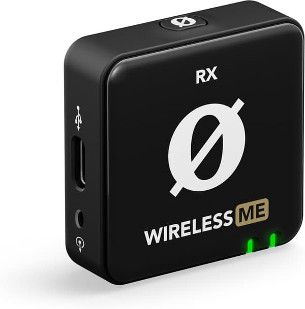 Rode Wireless ME trådlöst mikrofonsystem