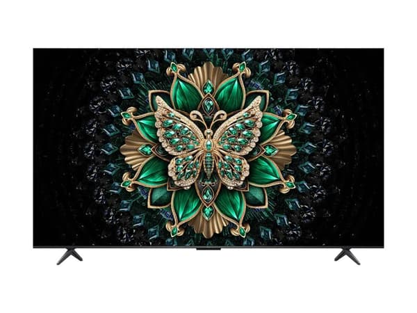 TCL 85" C6K Pro – 4K QD Mini-LED Google TV