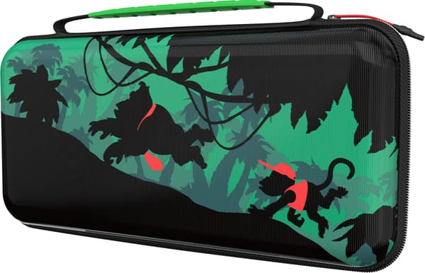 Turtle Beach PlayTrek Travel resefodral, Donkey Kong, Switch