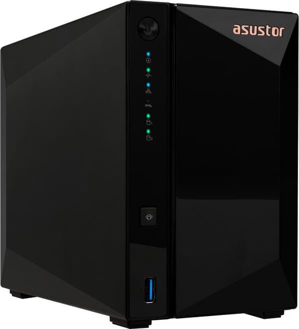 Asustor Drivestor Pro Gen2 (AS3302T v2) -netværksharddiskserver