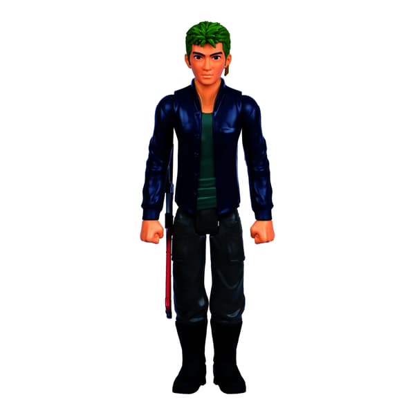 One Piece Zoro stor actionfigur, 30 cm