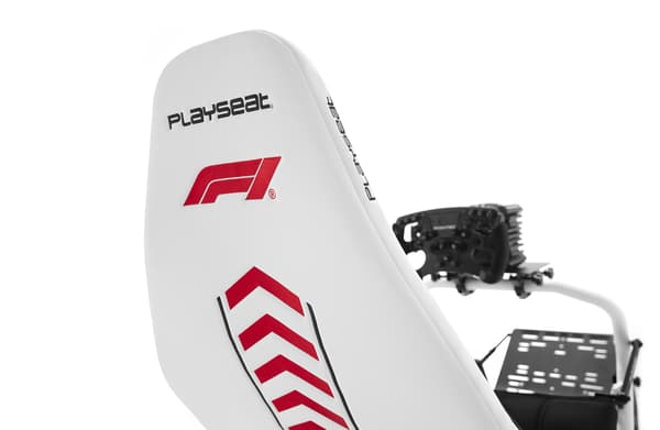 Playseat Challenge DD F1 Edition rattställ
