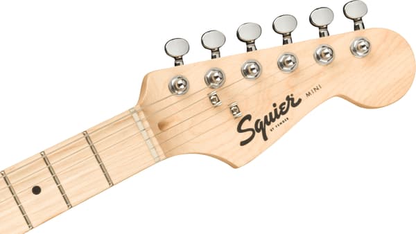 Squier Mini Jazzmaster HH -elgitarr, Surf Green