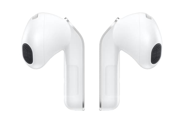 Samsung Galaxy Buds4 brusreducerande hörlurar, vit
