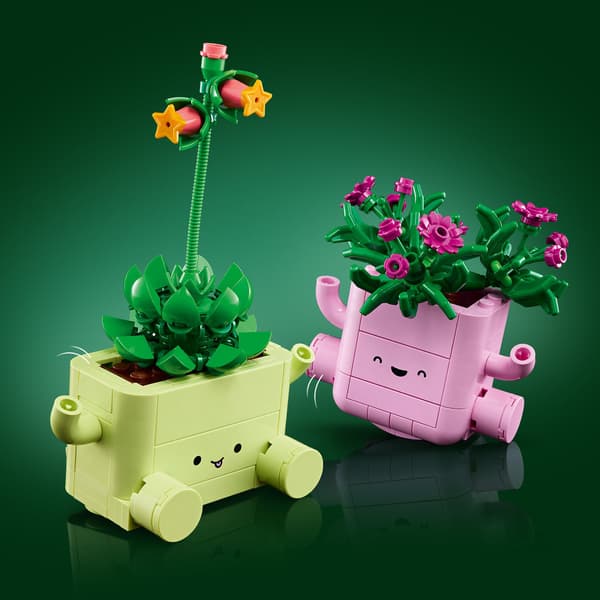 LEGO Botanicals 11506 Gungande växter