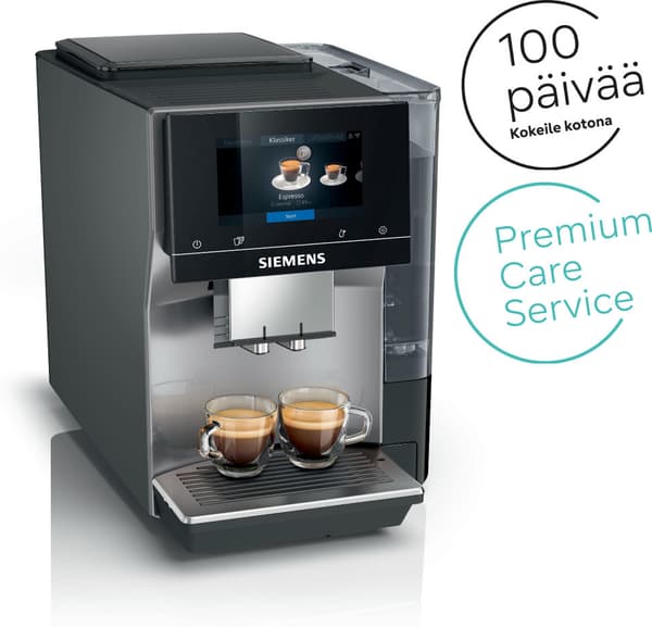 Siemens TP715R01 EQ700 Classic kaffebryggare