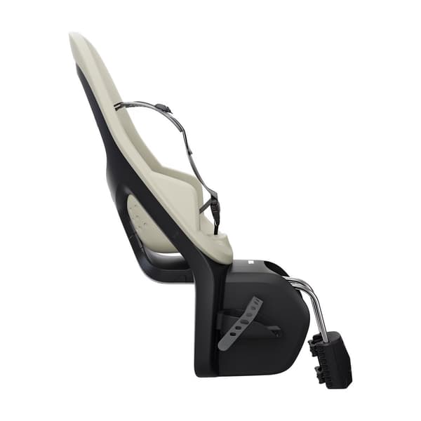 Thule Yepp 2 Maxi barnstol, rammontering, mjuk sand