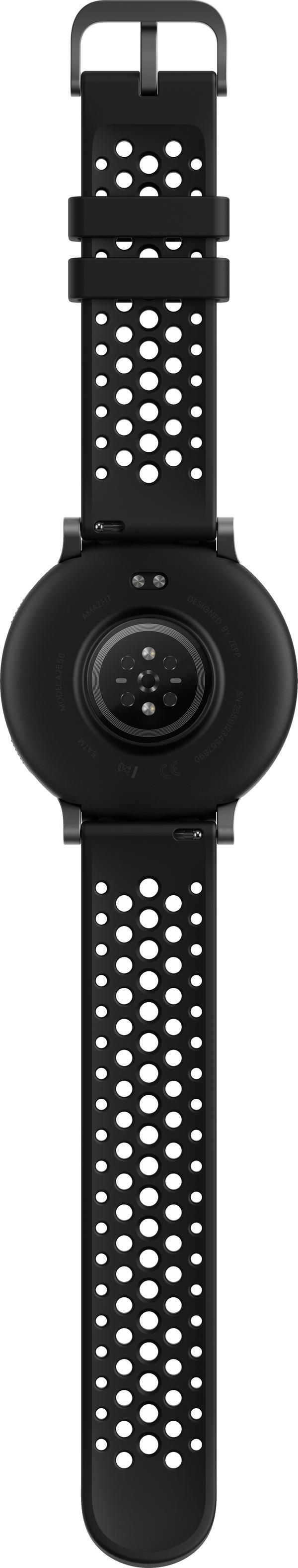Amazfit Active Max sportklocka, svart