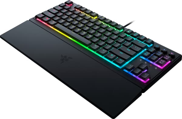 Razer Ornata V3 TKL -spel tangentbord, membranSwitch