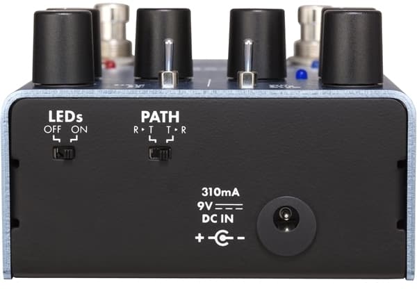 Fender Tre-Verb-effektpedal