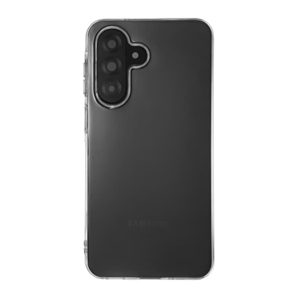 FoneKit silikonskydd, Samsung Galaxy A27, transparent