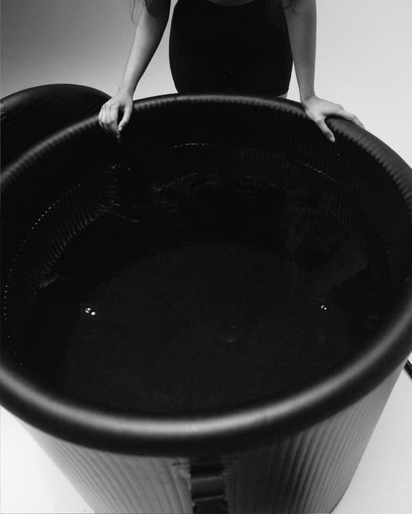 Flowlife Flowplunge Pro kallvattenbassäng