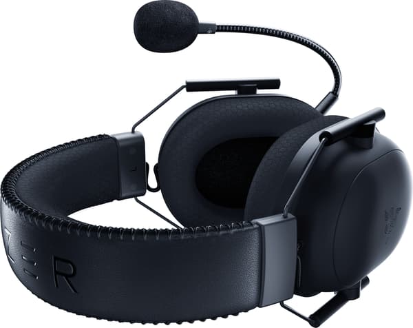 Razer Blackshark V2 Pro (2023) -spelhörlurar, svart