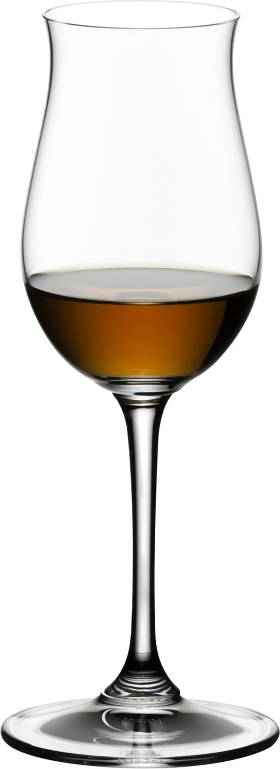 Riedel Vinum Cognac Hennessy -konjakglas, 2 st