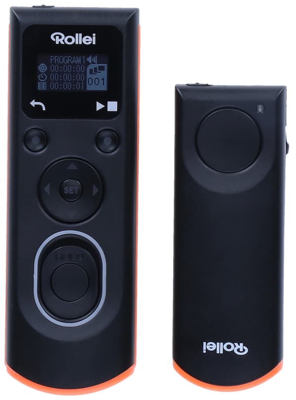 Rollei Remote Wireless fjärrkontroll, Nikon