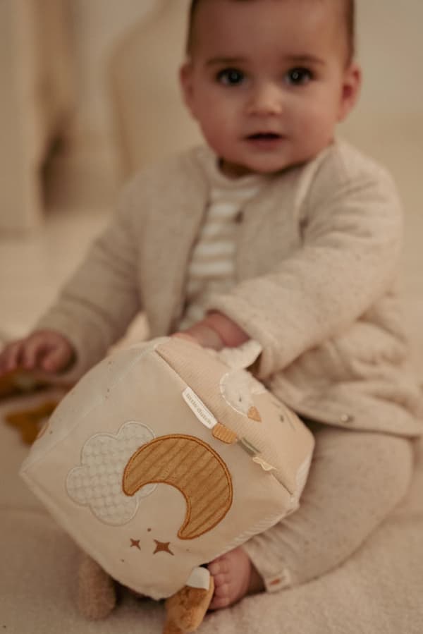 Little Dutch Mjuk kub