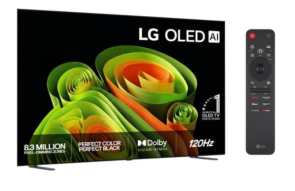 LG 83" OLED B6E – 4K TV