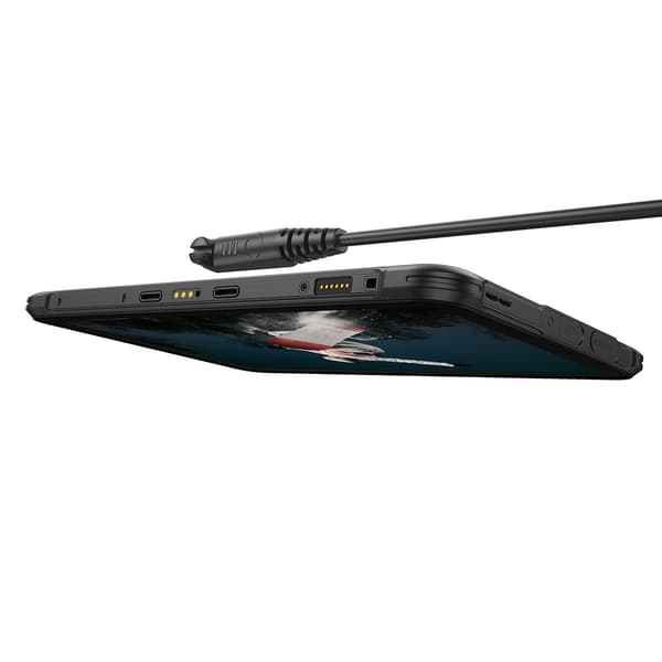 Ulefone Rugking Pad 2 Pro 4G surfplatta, 256/8 GB, svart