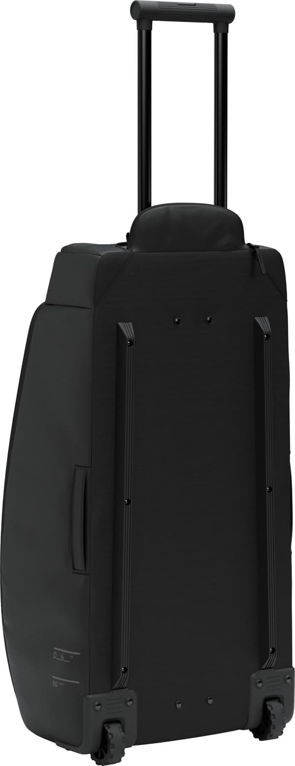Db Hugger Roller Bag 60L -resväska, black out