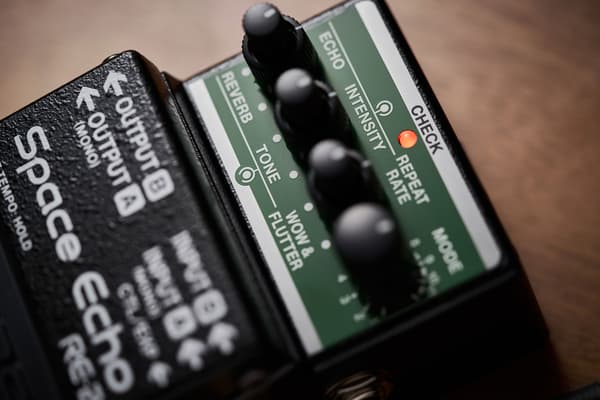 Boss RE-2 Space Echo delaypedal