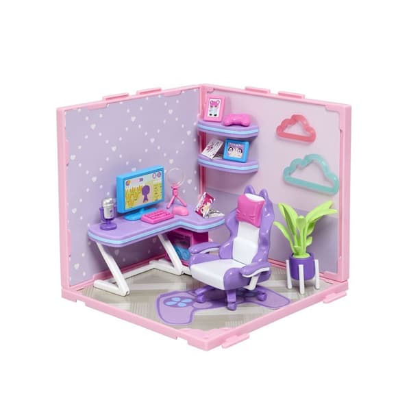 Suite Spaces Spelrum Set, dockskåpets spelrum