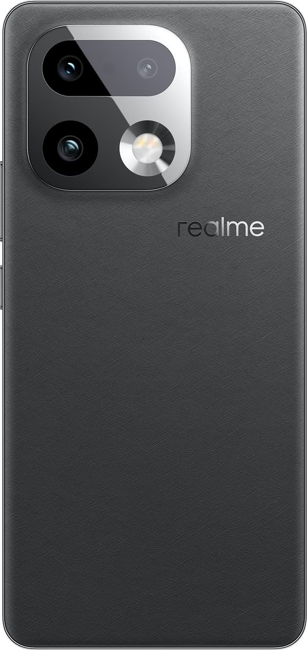 realme 16 Pro+ 5G telefon, 512/12 GB, grå