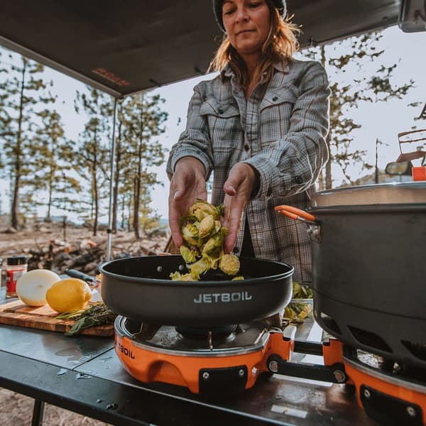 Jetboil Genesis Basecamp kokesystem
