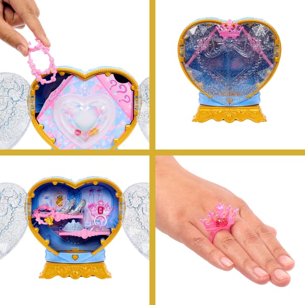 Disneyprinsessor, Reveal Askungen mode-docka