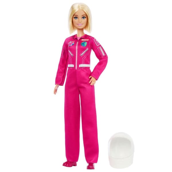 Barbie Astronaut-modedocka