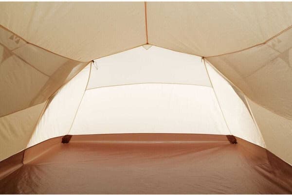 Vaude Allround Chapel XT 3P tält, agave