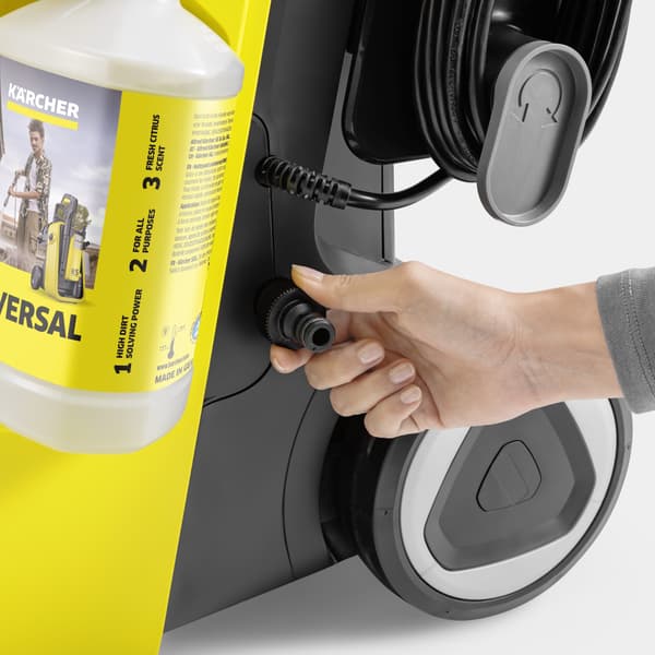 Kärcher K 7 Comfort Premium Connect högtryckstvätt