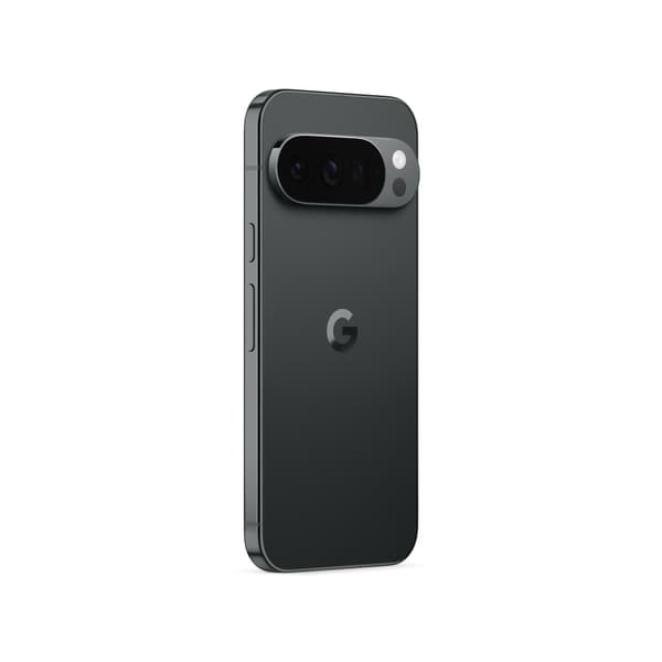 Google Pixel 10 Pro 5G-telefon, 128/16 GB, Obsidian