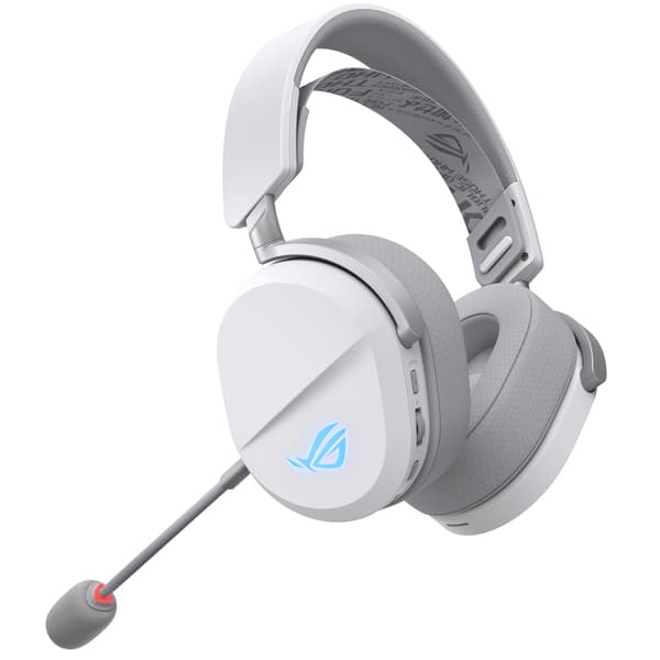 Asus ROG Pelta gaming-headset, vit