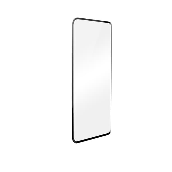 Wave Full Cover 3D Pansarglas, Honor 400 Pro, Svart Ram