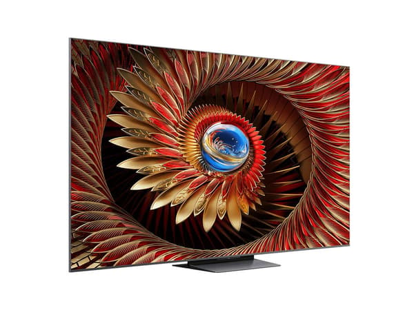 TCL 75" C89K – 4K QD Mini-LED Google TV