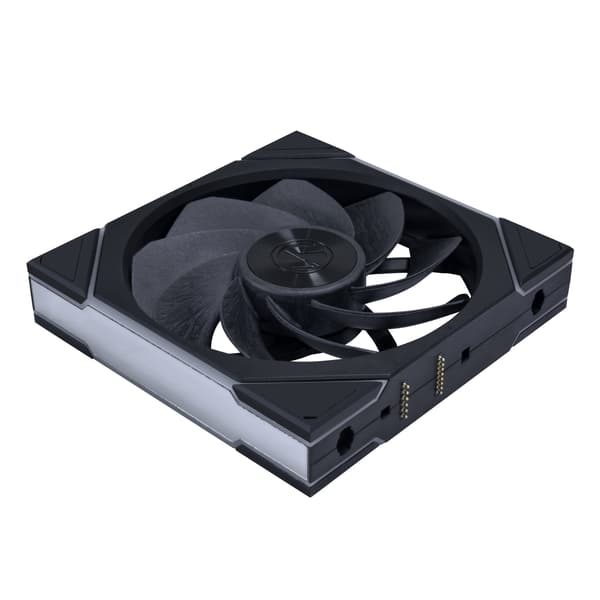 Lian Li UNI FAN TL Wireless Reverse 140 fläkt, svart