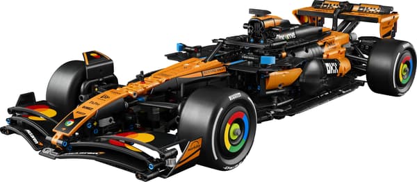 LEGO Technic 42228 McLaren MCL39 F1® bil