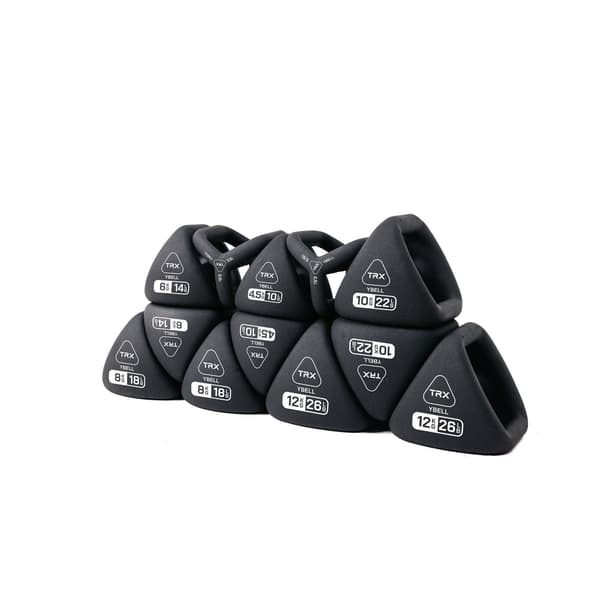 TRX Neo 10 kg (L) YBell multifunktionsvikter