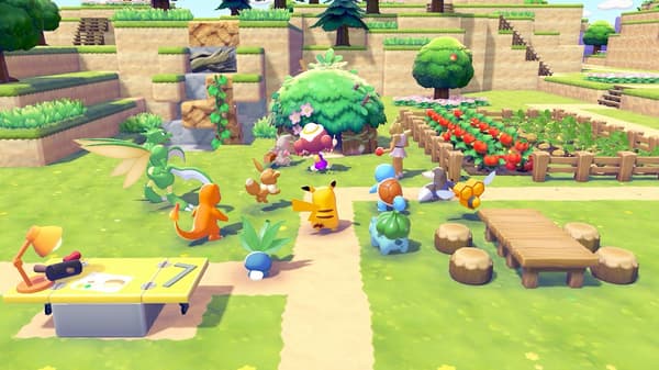 Pokémon Pokopia (Switch2)