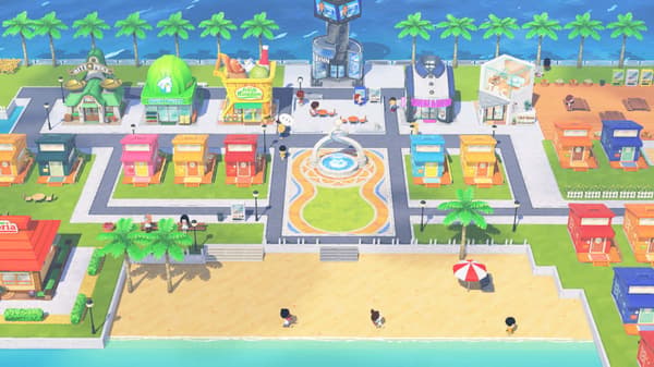 Tomodachi Life: Leva drömmen (Switch)