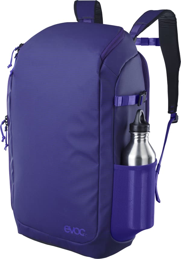 Evoc Athlete Backpack 30 ryggsäck, lila