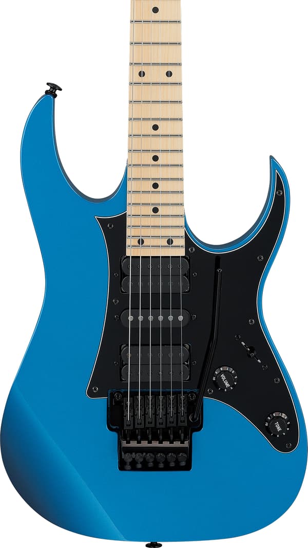Ibanez RG550-EB Genesis elgitarr, Electric Blue