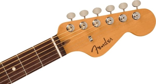Fender Highway Series Dreadnought akustisk gitarr, Natural
