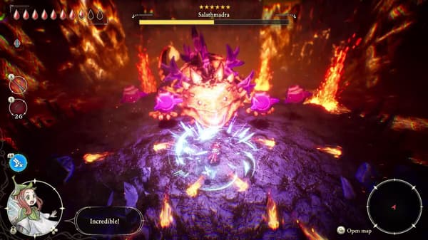 Elliots äventyr: Millenniesagorna (Switch 2)