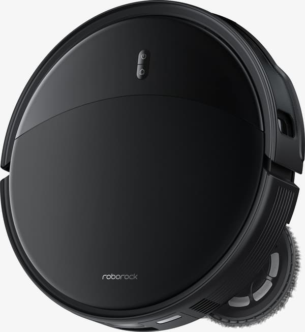 Roborock Saros 10R robotdammsugare, svart