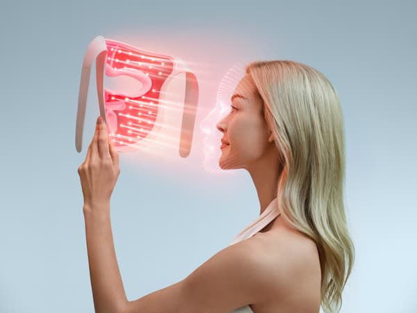 Dreame Chrona Skincare LED Mask ljusterapimask för ansiktet