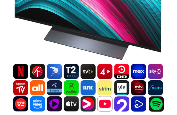 LG 48" OLED evo C5 – 4K TV (C55)