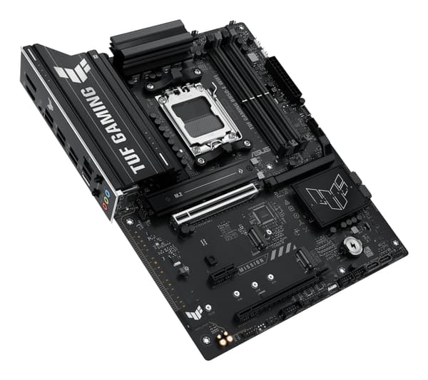 Asus TUF Gaming B850-E WIFI moderkort