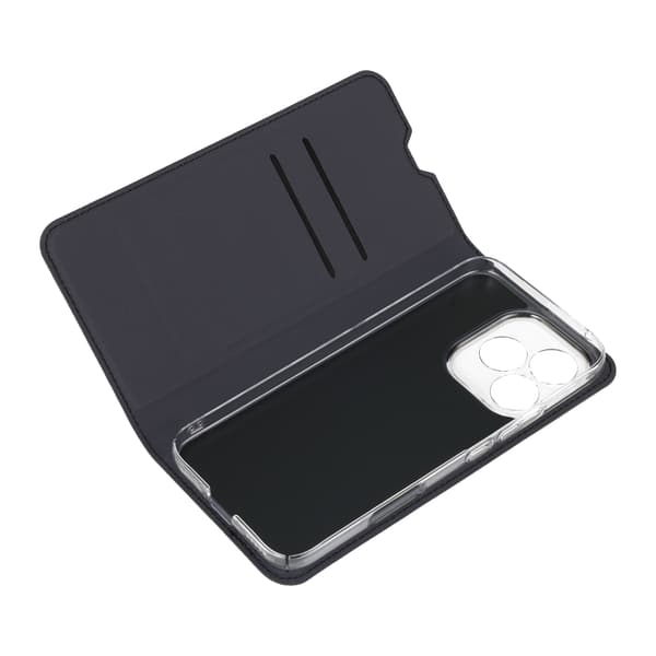 FoneKit BookCase skyddsfodral, Google Pixel 10 Pro XL, svart