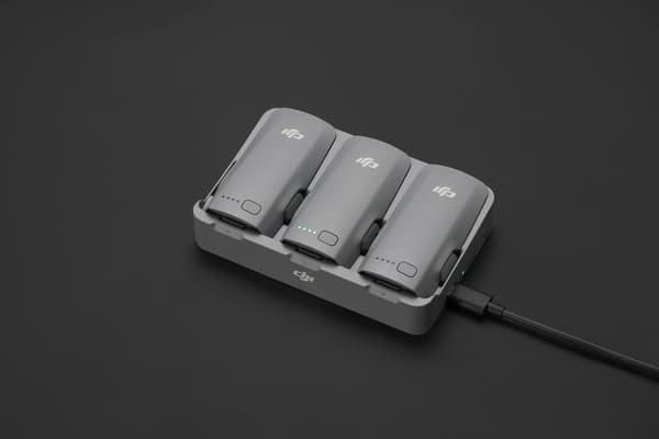 DJI Neo 2 Tvåvägs Laddningshub